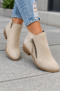 Easy Wear Ankle Boots