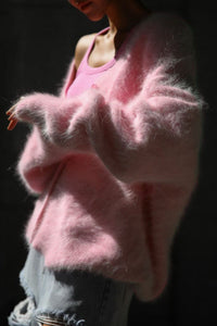 Extra-Soft Relaxed Knit Cardigan for Effortless Layering 4