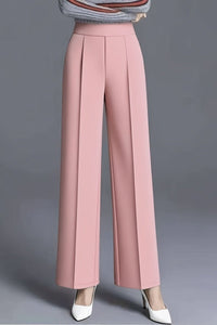 Flattering Plus Size Wide Leg Pants for Effortless Style and Comfort 2