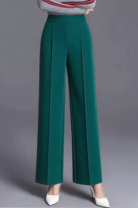 Flattering Plus Size Wide Leg Pants for Effortless Style and Comfort 3
