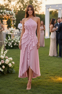 Halter Maxi Dress
