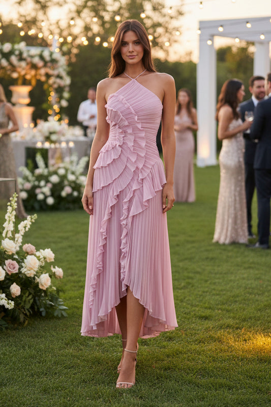 Halter Maxi Dress