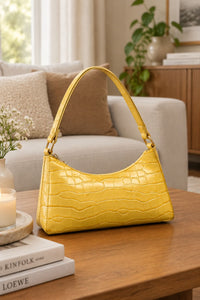 Chic Shoulder Purse for Day-to-Night Styling