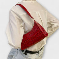 Chic Shoulder Purse for Day-to-Night Styling