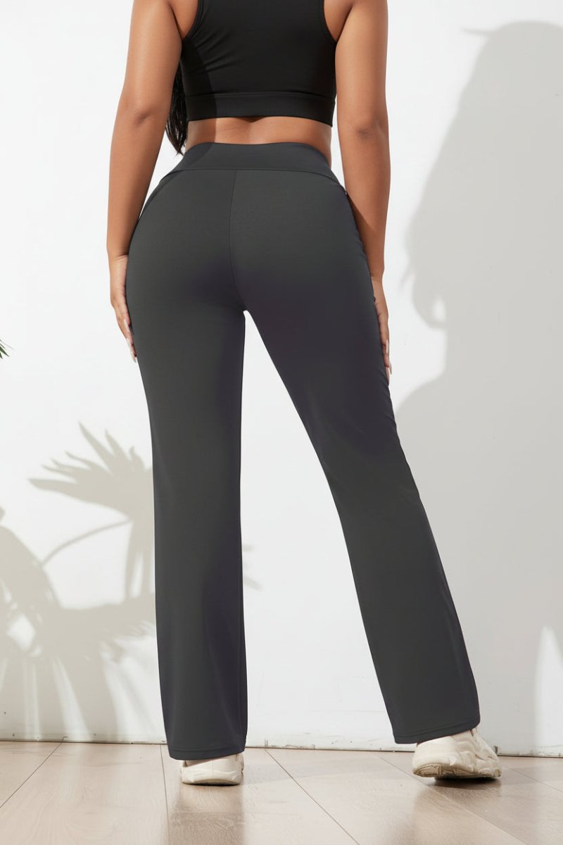 High Stretch Quick-Drying Yoga Pants for Ultimate Comfort 1