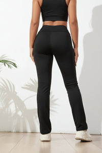 High Stretch Quick-Drying Yoga Pants for Ultimate Comfort 2