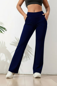 High Stretch Quick-Drying Yoga Pants for Ultimate Comfort 6