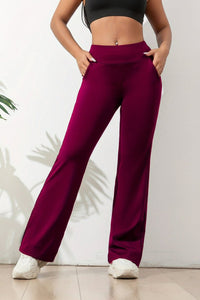 High Stretch Quick-Drying Yoga Pants for Ultimate Comfort 8