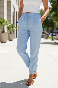Everyday Drawstring Pants