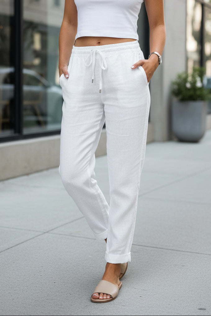 Everyday Drawstring Pants