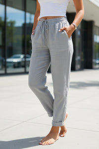 Everyday Drawstring Pants