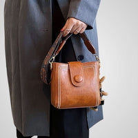 Retro Adjustable Shoulder Bag
