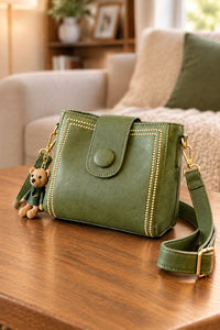 Retro Adjustable Shoulder Bag
