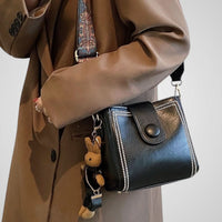 Retro Adjustable Shoulder Bag