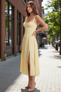 Romantic Garden Party Dress