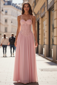 Flowing Maxi Dress