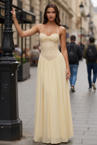 Flowing Maxi Dress