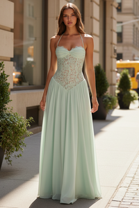 Flowing Maxi Dress
