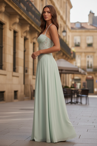 Flowing Maxi Dress