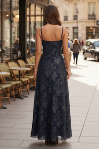Occasion One-Shoulder Maxi Dress