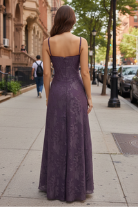 Occasion One-Shoulder Maxi Dress