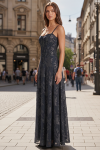 Occasion One-Shoulder Maxi Dress