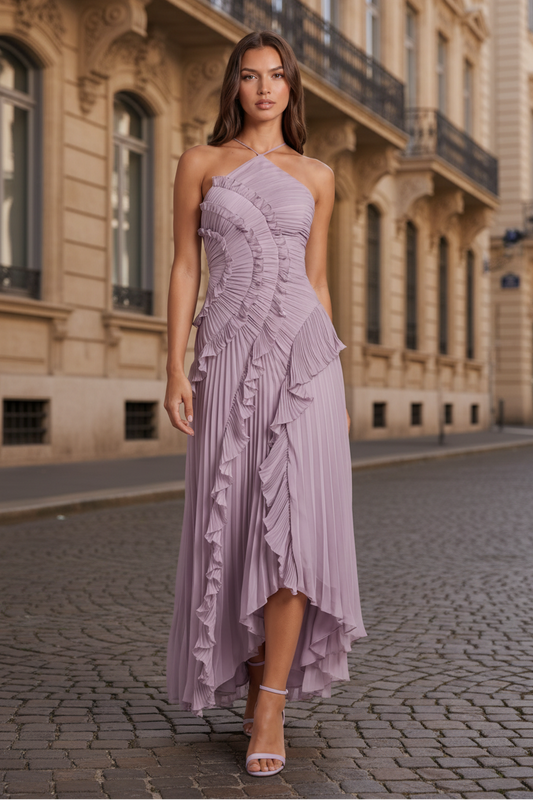Occasion Ready Blooming Maxi Dress