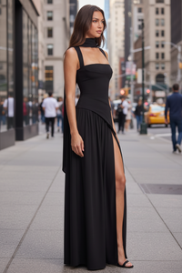 Strapless Maxi Dress