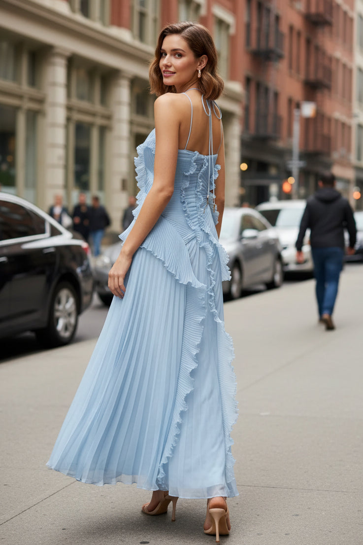 Graceful Maxi Dress
