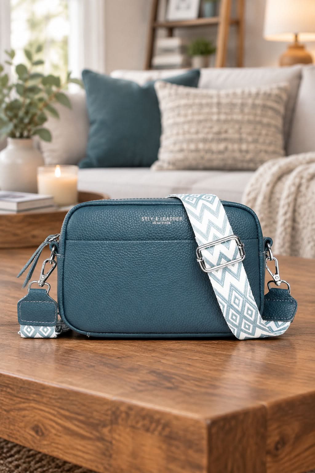 Adjustable Crossbody Bag