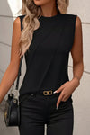 Lightweight Chic Blouse in Soft Polyester for Effortless Everyday Style 0