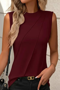 Lightweight Chic Blouse in Soft Polyester for Effortless Everyday Style 4