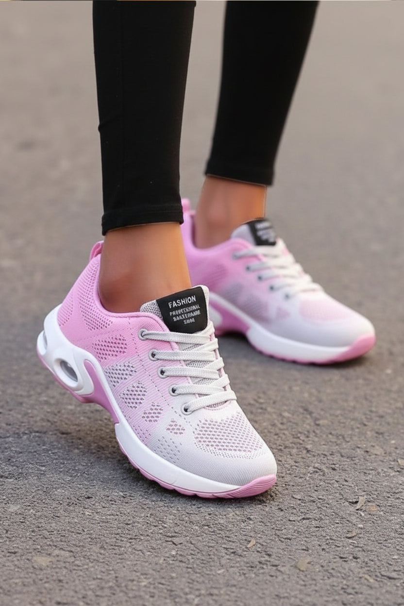 Lightweight Orthopedic Running Sneakers with Shock Absorption 0