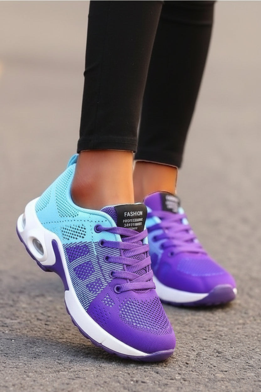 Lightweight Orthopedic Running Sneakers with Shock Absorption 3