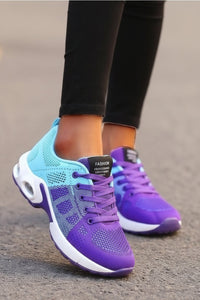 Lightweight Orthopedic Running Sneakers with Shock Absorption 3