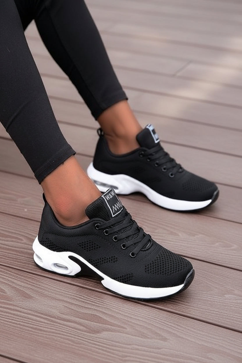 Lightweight Orthopedic Running Sneakers with Shock Absorption 4