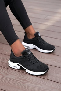 Lightweight Orthopedic Running Sneakers with Shock Absorption 4