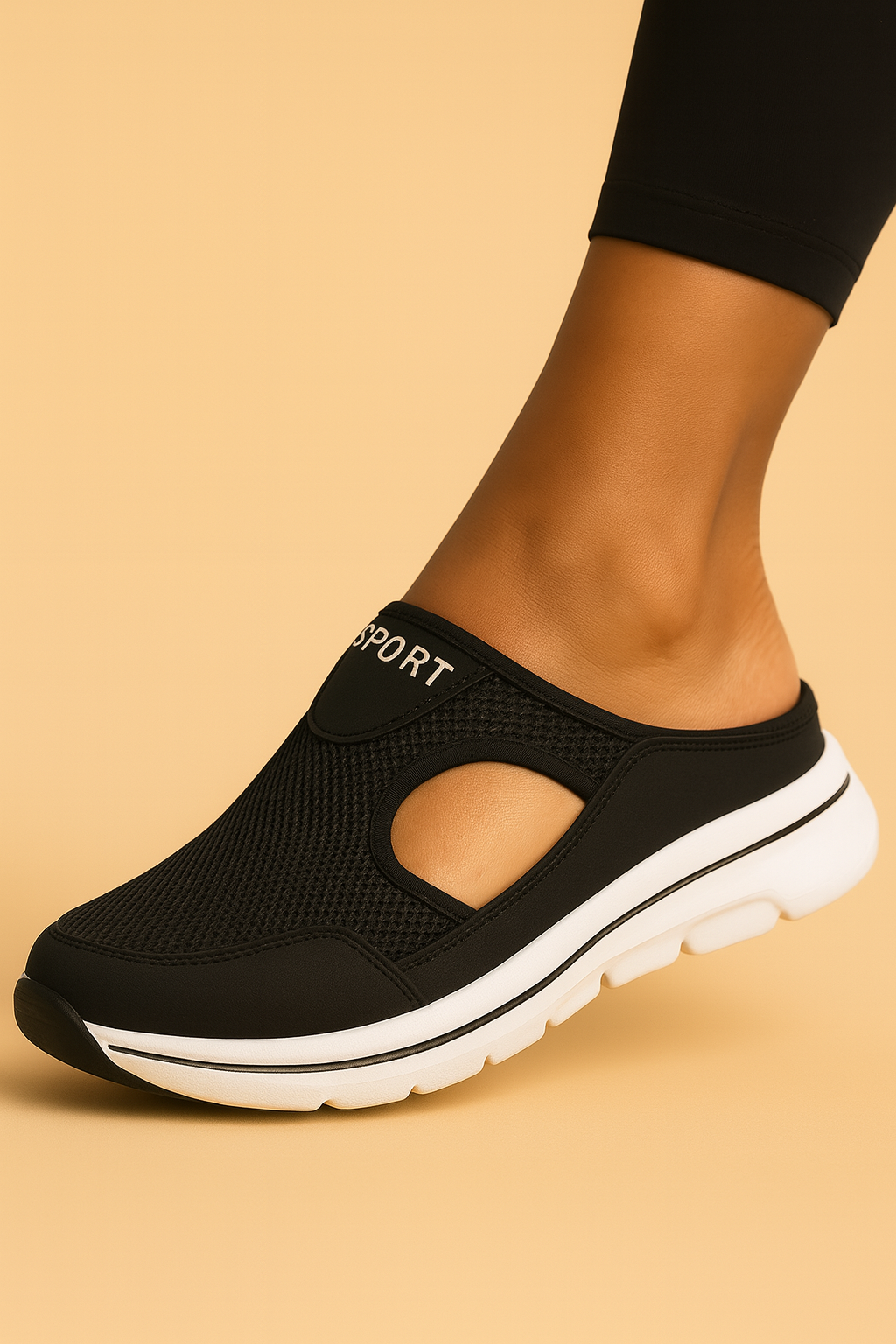 Lightweight Orthopedic Slippers for Everyday Comfort and Support 0