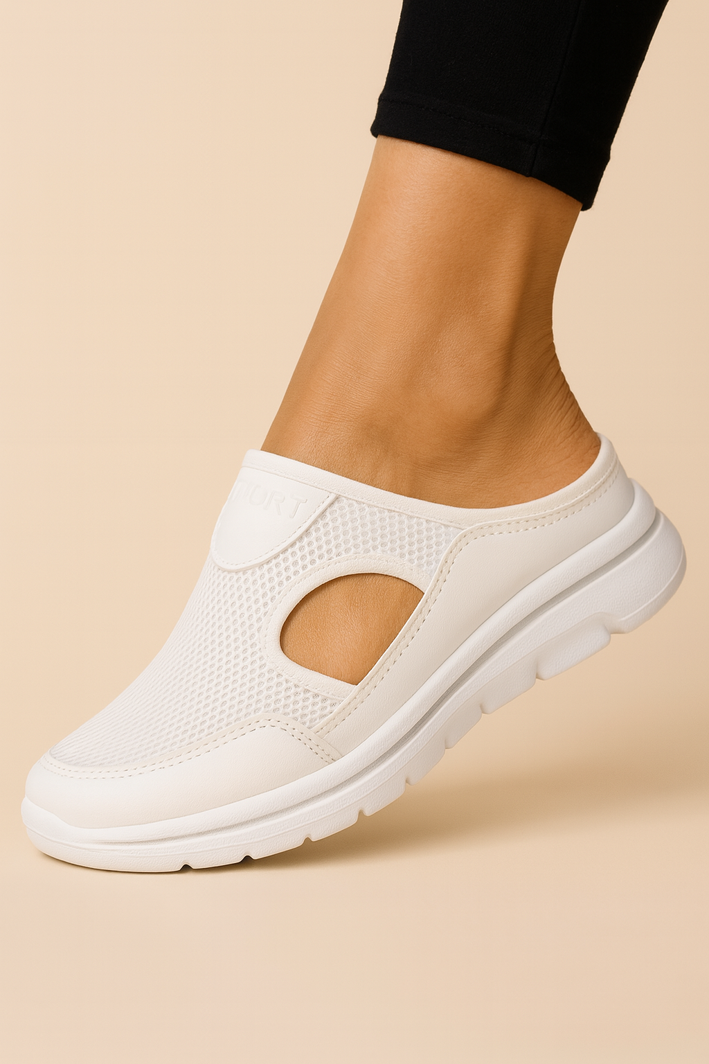 Lightweight Orthopedic Slippers for Everyday Comfort and Support 4