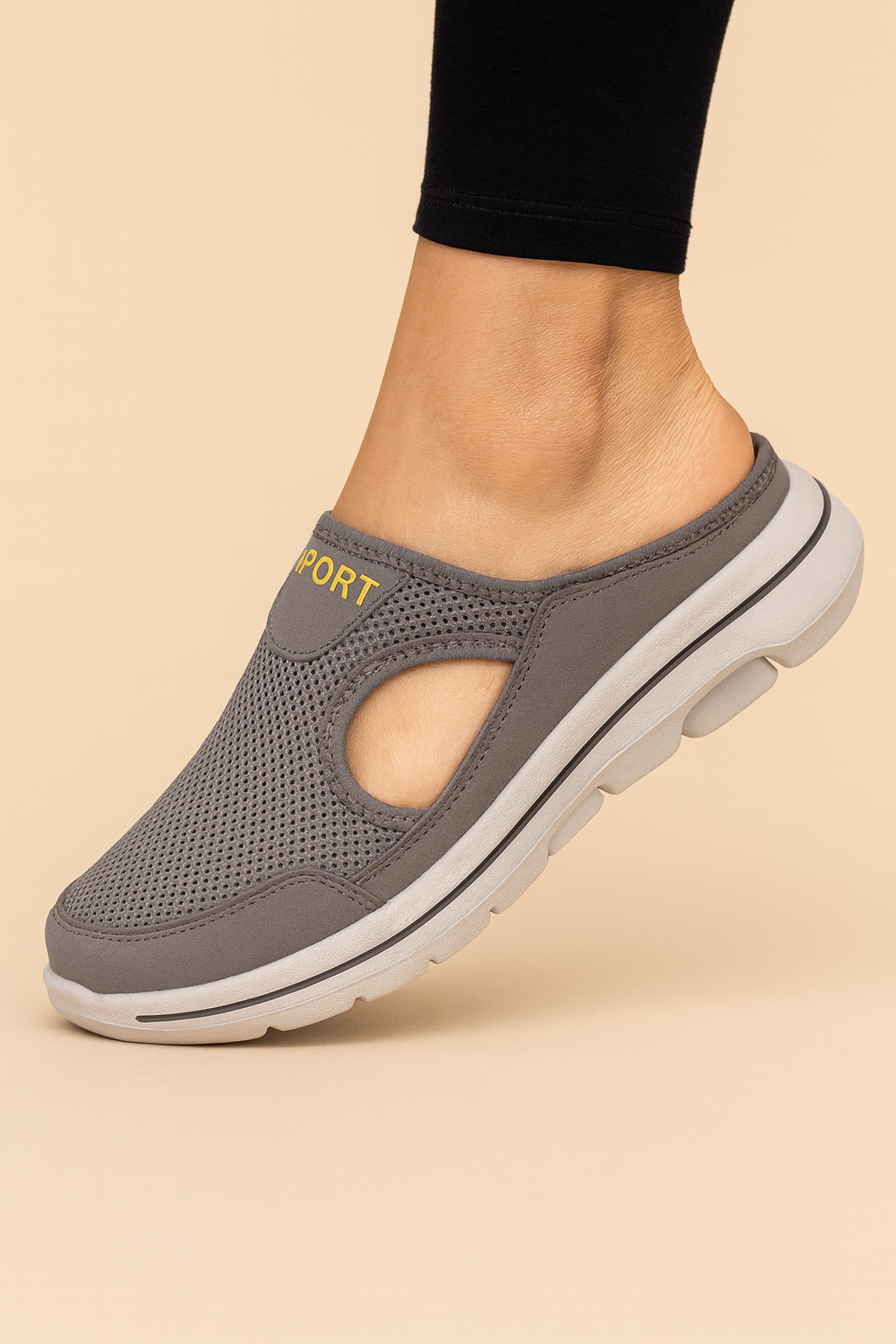 Lightweight Orthopedic Slippers for Everyday Comfort and Support 5