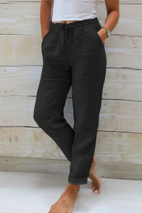 Lightweight Stretch Trousers for Effortless Everyday Style 4