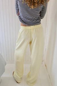 Lightweight Striped Pants for Effortless Warm Weather Style 7