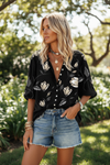 Lightweight Summer Blouse for Effortless Style and Comfort 0