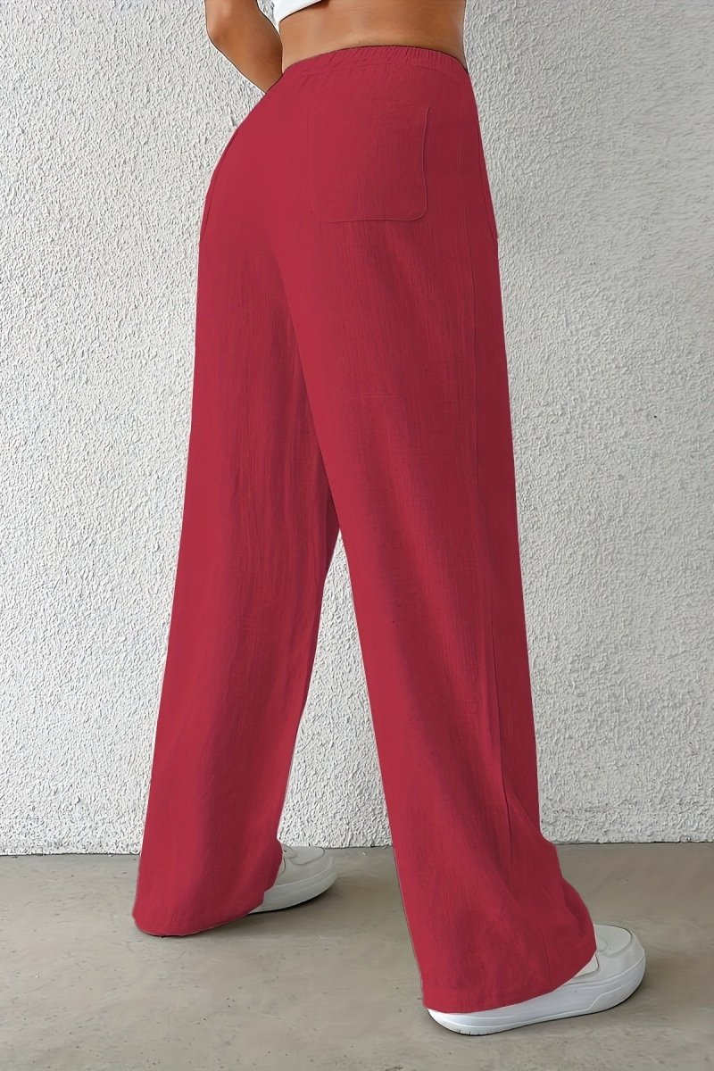 Lightweight Summer Casual Pants for Effortless Style and Comfort 6