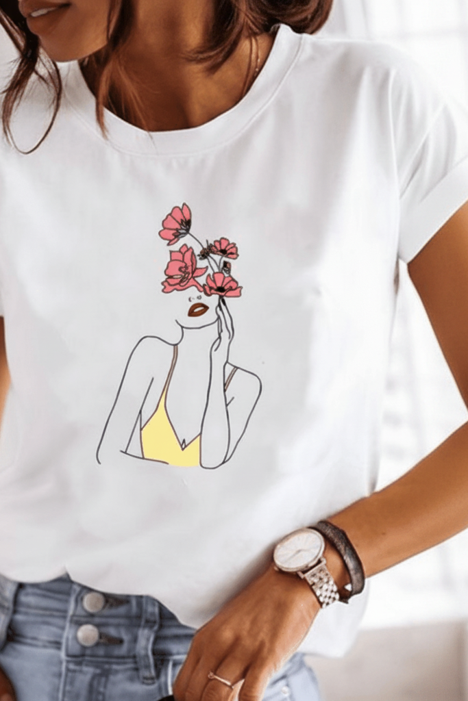 Lightweight Summer T-Shirt for Effortless Style and Comfort 11