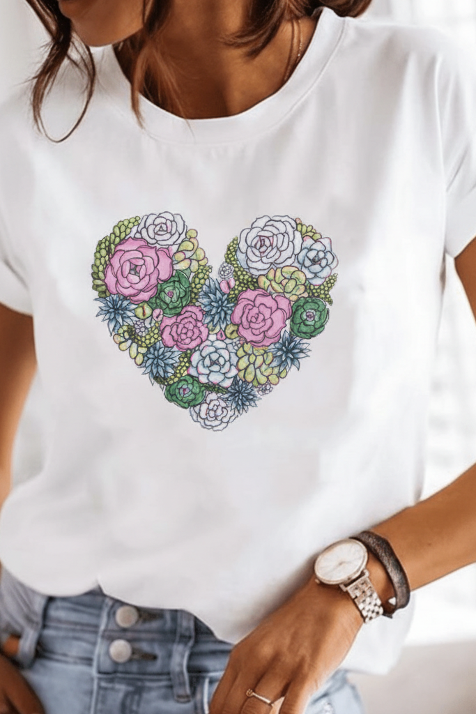 Lightweight Summer T-Shirt for Effortless Style and Comfort 12