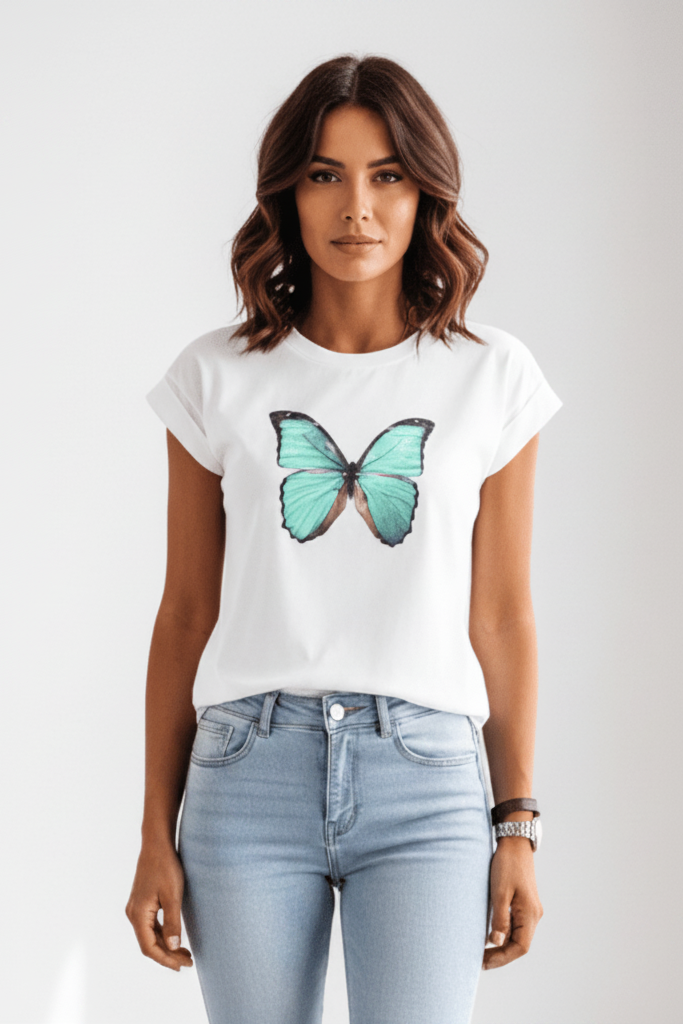 Lightweight Summer T-Shirt for Effortless Style and Comfort 2