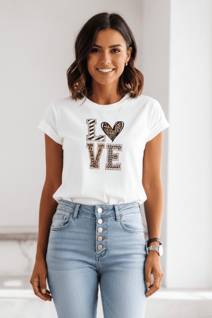 Lightweight Summer T-Shirt for Effortless Style and Comfort 3