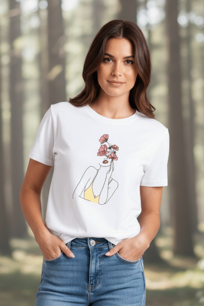 Lightweight Summer T-Shirt for Effortless Style and Comfort 7
