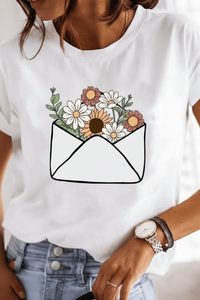 Lightweight Summer T-Shirt for Effortless Style and Comfort 9